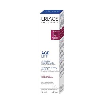 Uriage Age Lift ránctalanító feszesítő nappali fluid normál és kombinált bőrre 40ml