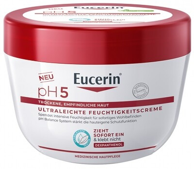 Eucerin pH5 Ultra könnyű gél-krém 350ml