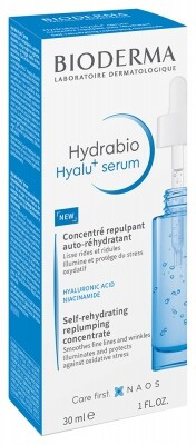 Bioderma Hydrabio Hyalu+ szérum 30ml