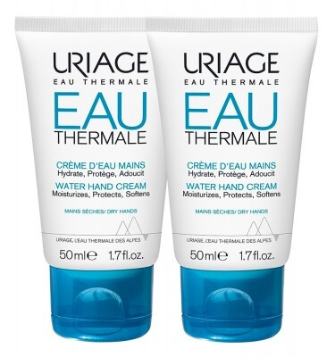 Uriage Termál kézkrém Duopack 2x50ml
