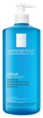 La Roche-Posay Lipikar Gel Lavant tusfürdő gél 750ml