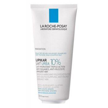   La Roche-Posay Lipikar 10% Urea hidratáló testápoló tej 200ml