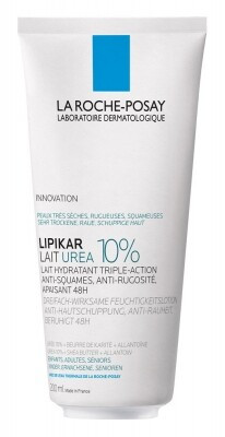 La Roche-Posay Lipikar 10% Urea hidratáló testápoló tej 200ml