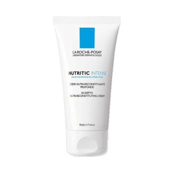   La Roche-Posay Nutritic Intense mélytápláló arckrém száraz bőrre 50ml