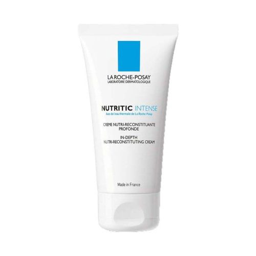 La Roche-Posay Nutritic Intense mélytápláló arckrém száraz bőrre 50ml