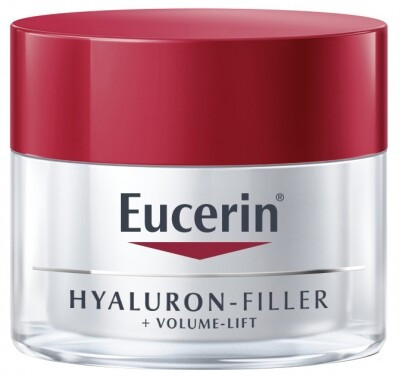 Eucerin Hyaluron-Filler+Volume-Lift nappali arckrém száraz bőrre 50ml