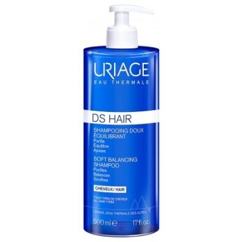 Uriage D.S. Hair kímélő sampon 500ml