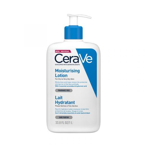 Cerave Hidratáló testápoló tej 1000ml