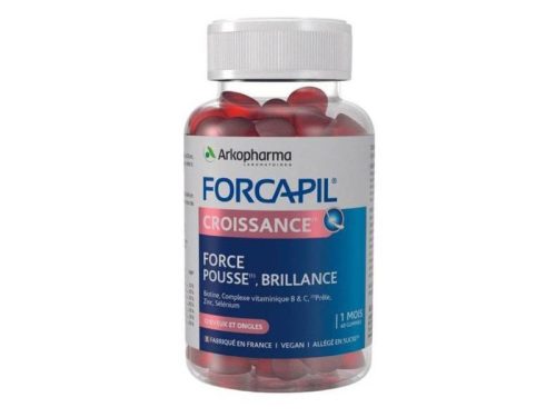 Forcapil gumivitamin 60x