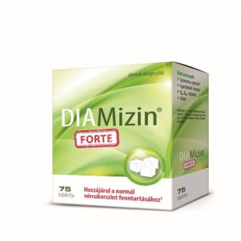Diamizin Forte tabletta 75x