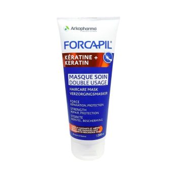 Forcapil Keratin+ hajmaszk 2in1 200ml