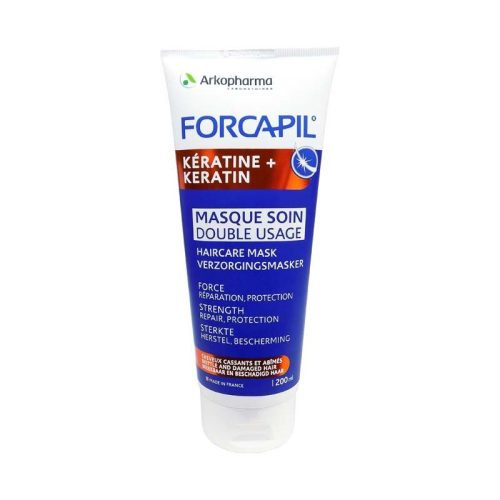 Forcapil Keratin+ hajmaszk 2in1 200ml