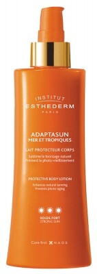 Institut Esthederm Adaptasun naptej testre 200ml