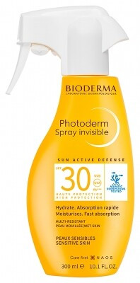 Bioderma Photoderm fényvédő spray invisible SPF30 300ml