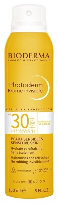 Bioderma Photoderm Brume Invisible fényvédő testpermet SPF30 150ml