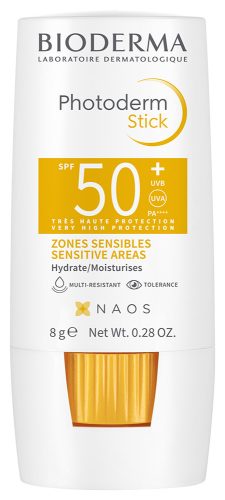 Bioderma Photoderm fényvédő stift SPF50+ 8g