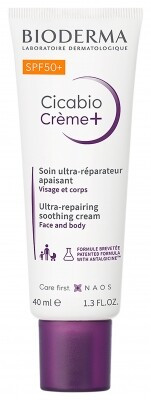 Bioderma Cicabio krém+ SPF50+ 40ml