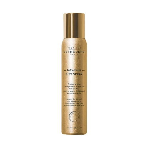 Institut Esthederm City Spray városi védelmet nyújtó arcpermet 100ml