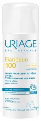 Uriage Bariesun 100 extra erős fényvédő fluid 50ml