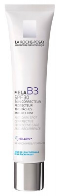La Roche-Posay Mela B3 bőrápoló krém pigmentfoltok ellen SPF30 40ml