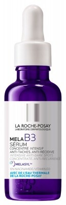 La Roche-Posay Mela B3 bőrápoló szérum pigmentfoltok ellen 30ml