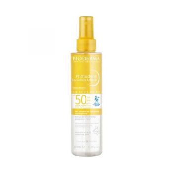   Bioderma Photoderm Eau Solaire Anti-Ox fényvédő spray SPF50 200ml