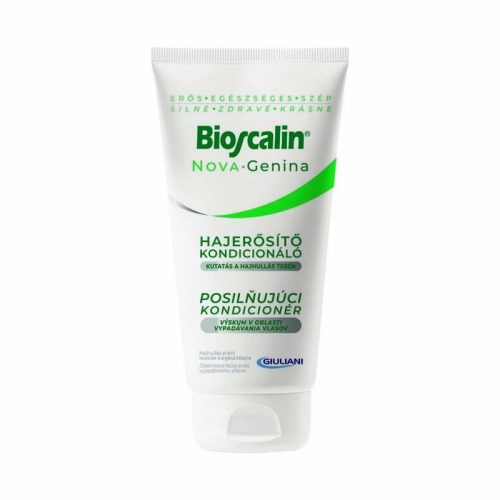 Bioscalin Nova Genina hajerősítő kondícionáló 150ml