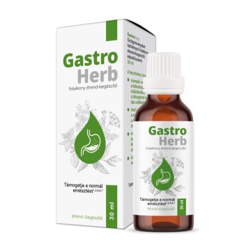 Gastroherb emésztést segítő csepp 30ml
