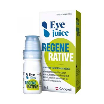 Goodwill Eyejuice Regenerative szemcsepp 10ml