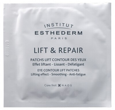 Institut Esthederm Lift & Repair szemkörnyékápoló lifting hatású tapasz 10x3ml