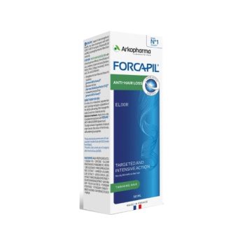 Forcapil hajhullás elleni elixír 50ml