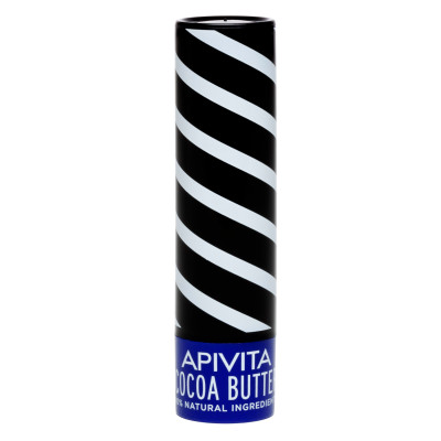 Apivita Ajakápoló stift kakaóvajjal SPF20 4,4g