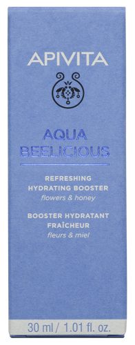 Apivita Aqua Beelicious hidratáló booster szérum 30ml