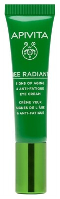 Apivita Bee Radiant Bőröregedés és fáradtság elleni frissítő szemkörnyékápoló 15ml