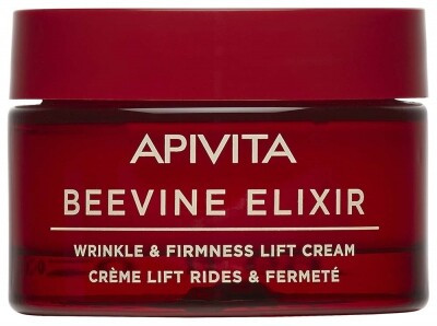 Apivita Beevine Elixir Ránctalanító arckrém Rich 50ml