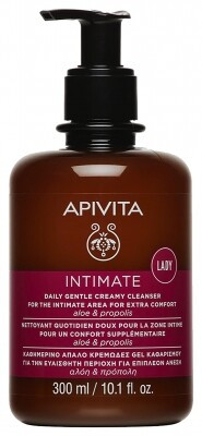 Apivita Lady Intim mosakodó gél menopauza 300ml