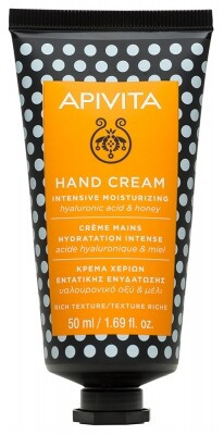 Apivita Kézkrém intenzív hidratáló hialuronsavval és mézzel 50ml