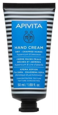 Apivita Kézkrém száraz bőrre orbáncfűvel és méhviasszal 50ml
