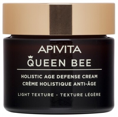 Apivita Queen Bee ránctalanító arckrém Light 50ml