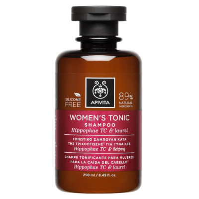 Apivita Sampon hajhullás ellen nőknek Women's Tonic 250ml