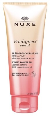Nuxe Prodigieux Floral tusfürdő 200ml