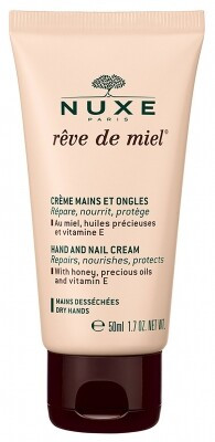 Nuxe Reve de Miel kéz- és körömápoló krém 50ml