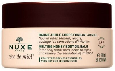 Nuxe Reve de Miel testápoló olaj-balzsam 200ml