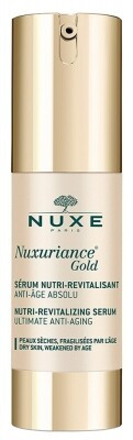 Nuxe Nuxuriance Gold nutri-revitalizáló szérum 30ml
