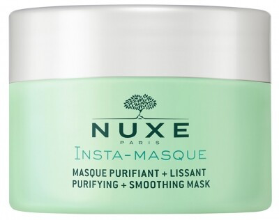 Nuxe Insta-masque Purifying mélytisztító bőrsimító maszk 50ml