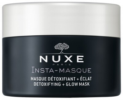 Nuxe Insta-masque Detoxifying méregtelenítő és ragyogásfokozó maszk 50ml