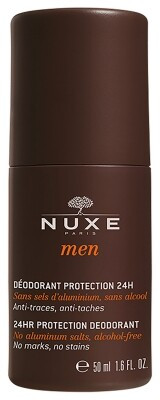 Nuxe Men Dezodor férfiaknak 24 órás védelemmel 50ml