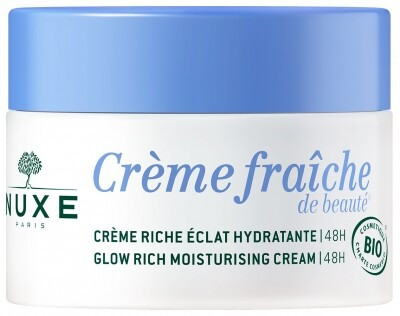 Nuxe Creme Fraiche Ragyogást fokozó hidratáló krém 50ml
