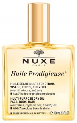 Nuxe Huile Prodigieuse többfunkciós száraz olaj 100ml