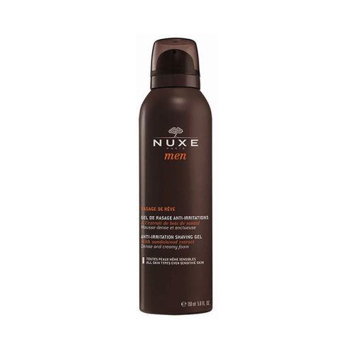 Nuxe Men Anti-irritációs borotvagél 150ml